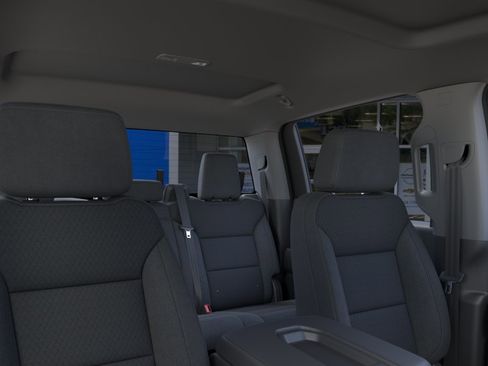 New 2026 Chevrolet Silverado 1500 Custom Trail Boss w/ Dark Appearance Package image 48