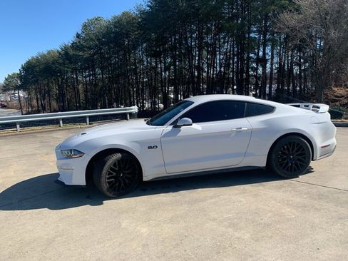 Used 2020 Ford Mustang GT Premium w/ GT Performance Package image 11