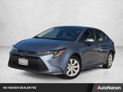 Used 2023 Toyota Corolla LE w/ Carpet Mat Package (TMS)