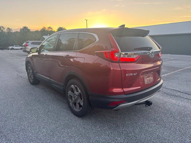 Used 2018 Honda CR-V EX-L image 5