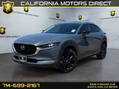 Used 2023 MAZDA CX-30 AWD 2.5 S w/ Preferred Package