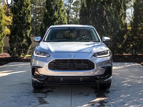 New 2026 Honda HR-V EX-L image 3