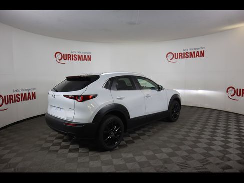 Used 2025 MAZDA CX-30 AWD 2.5 S w/ Select Sport Pkg image 9