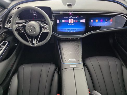 New 2027 Mercedes-Benz E 450 4MATIC Sedan image 10