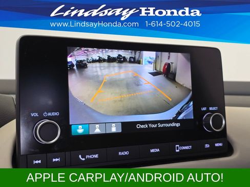 Used 2024 Honda HR-V LX image 17