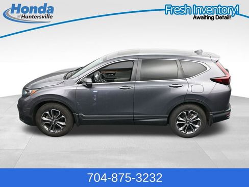 Used 2021 Honda CR-V EX image 16