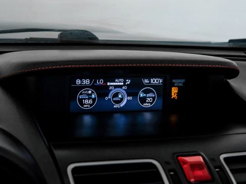 Used 2019 Subaru WRX Limited AWD/4WD image 26