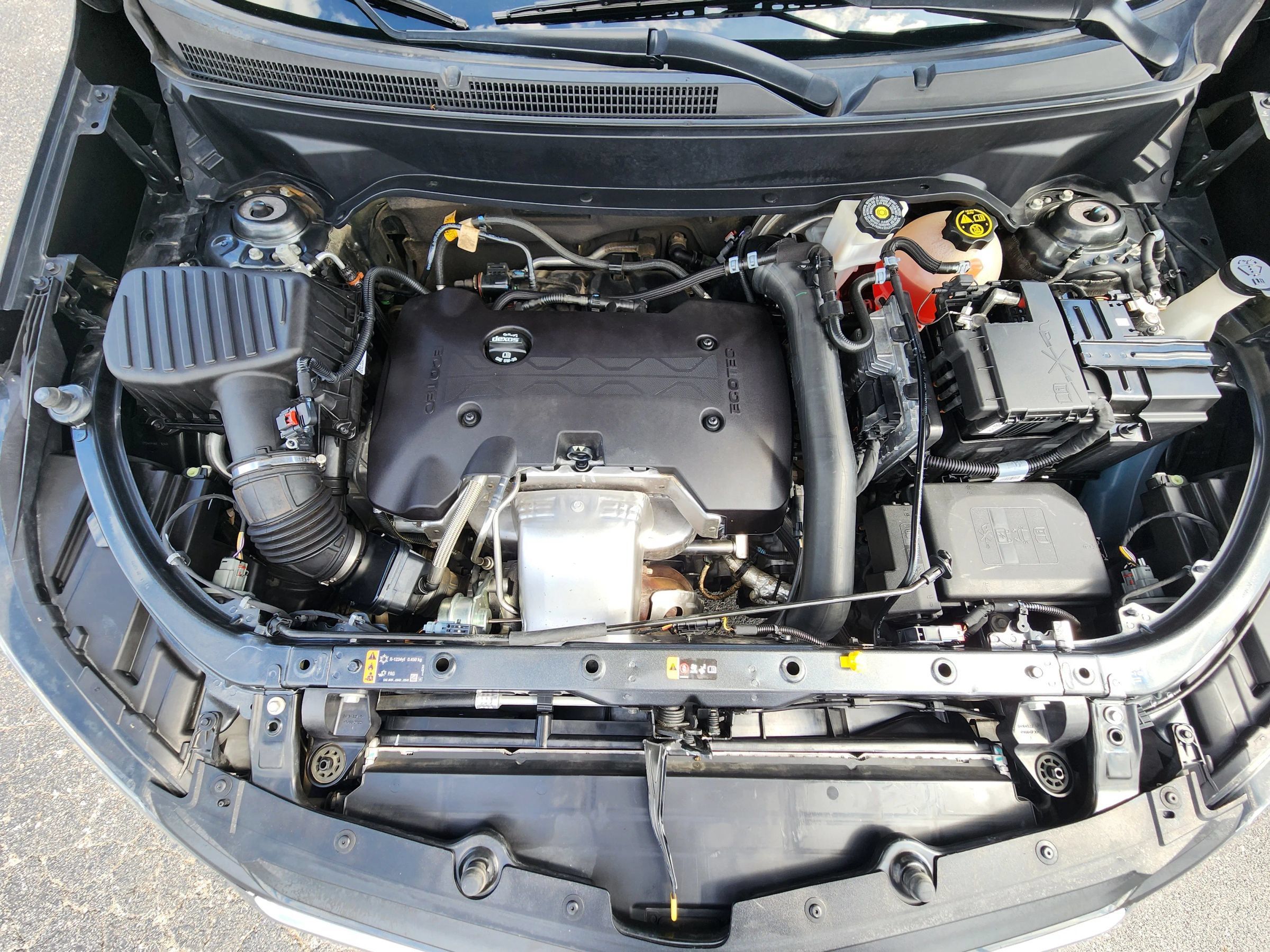 Used 2019 Chevrolet Equinox LT AWD/4WD image 23