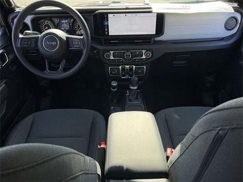 New 2026 Jeep Wrangler Sport image 17