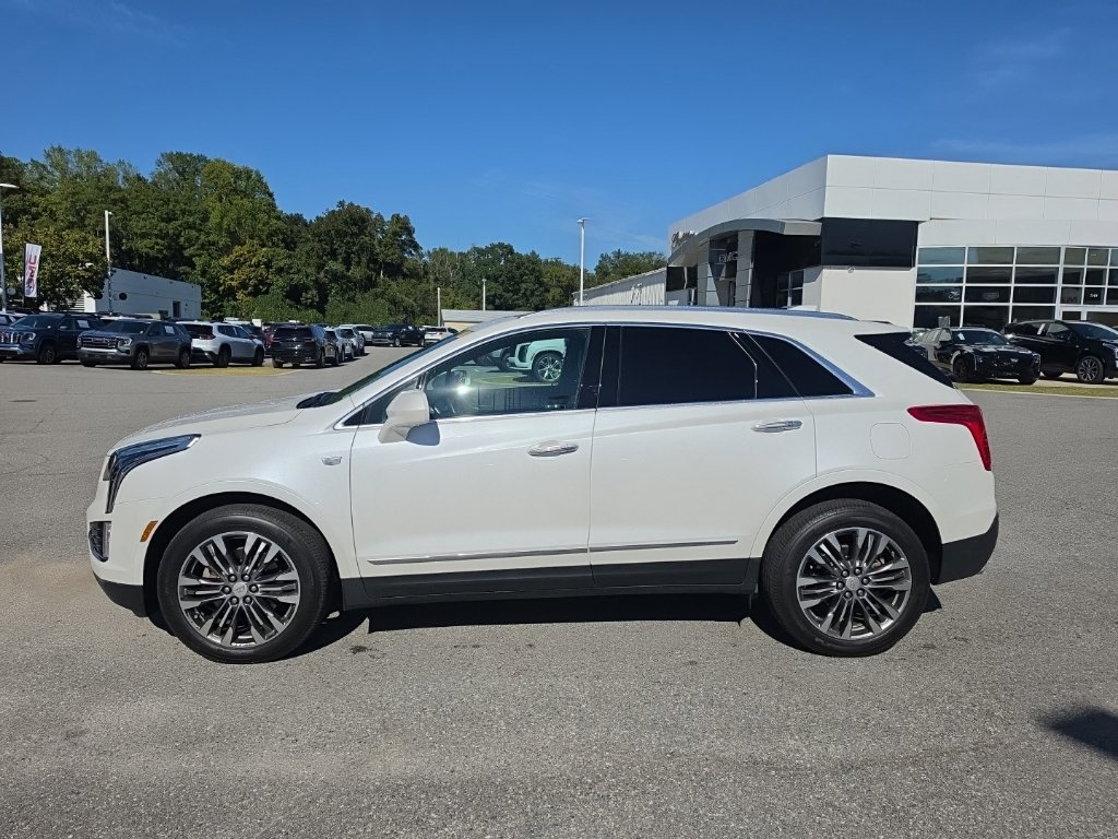 Used 2019 Cadillac XT5 Premium Luxury FWD image 5