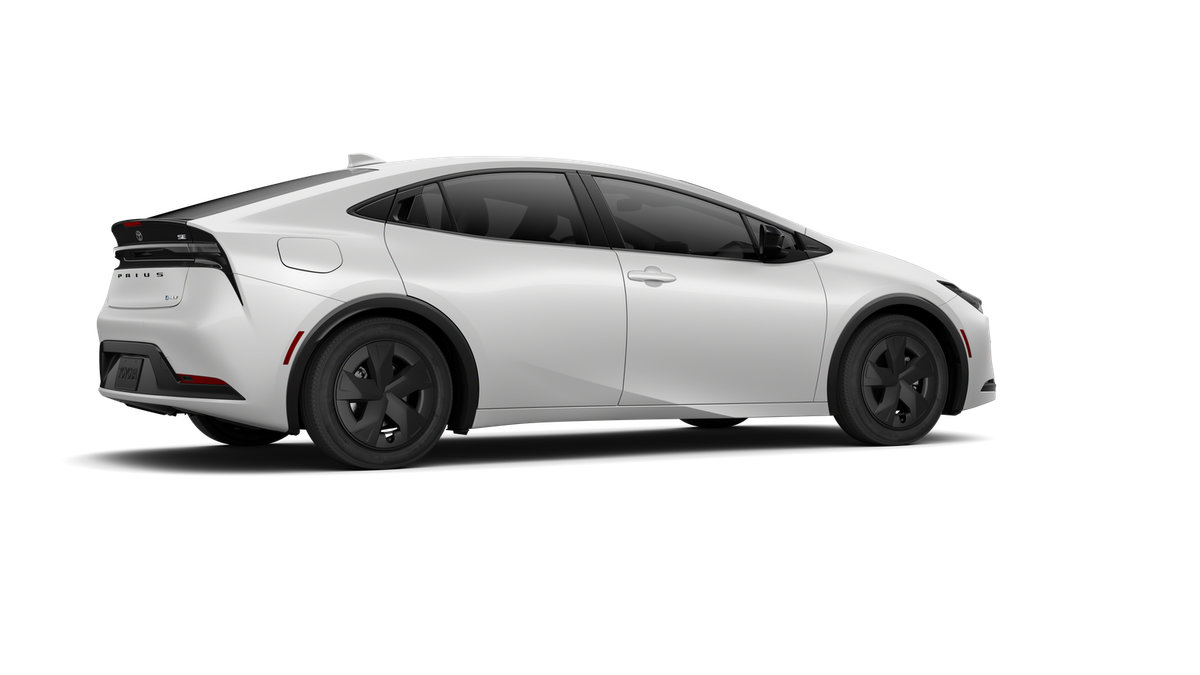 New 2027 Toyota Prius Plug-In Hybrid FWD image 26