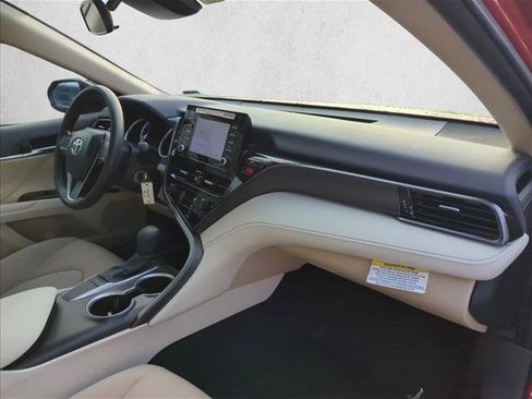 Certified 2024 Toyota Camry LE FWD image 28