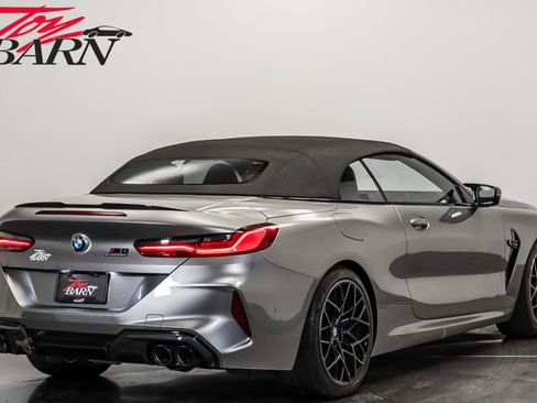 Used 2020 BMW M8 Competition w/ M Carbon Exterior Package image 13