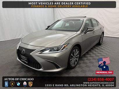 Used 2019 Lexus ES 350 w/ Premium Package