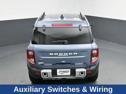 Used 2025 Ford Bronco Sport Big Bend AWD/4WD image 23