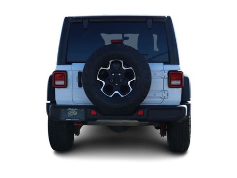 Used 2023 Jeep Wrangler Rubicon image 5