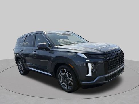 Used 2025 Hyundai Palisade SEL AWD/4WD image 12