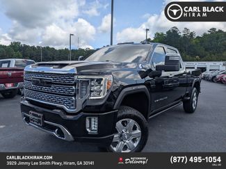 Used 2021 GMC Sierra 2500 Denali w/ Denali Black Diamond Edition AWD/4WD video 1