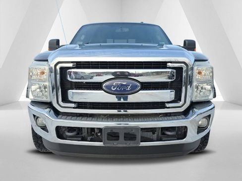 Used 2016 Ford F350 Lariat w/ Lariat Ultimate Package image 2