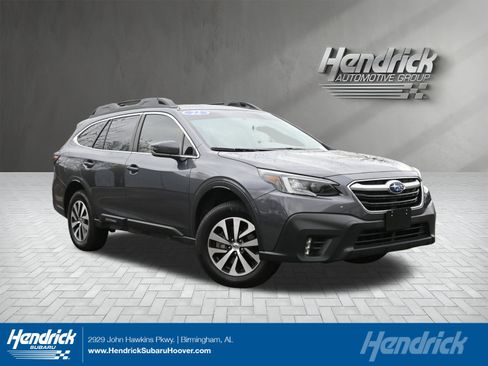 Certified 2022 Subaru Outback Premium image 1