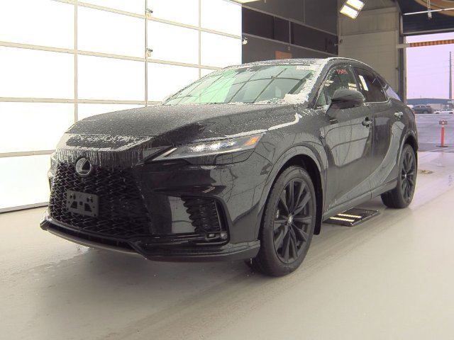 Used 2023 Lexus RX 500h F Sport AWD/4WD image 4