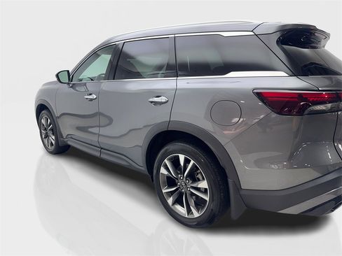 Used 2023 INFINITI QX60 Luxe w/ Cargo Package image 14