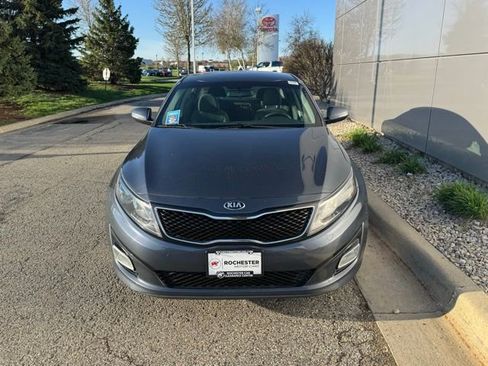 Used 2015 Kia Optima LX FWD image 29