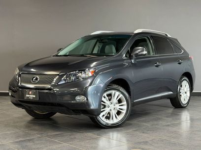 Used 2010 Lexus RX 450h AWD