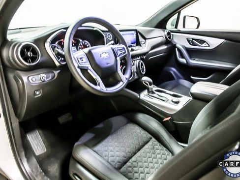 Used 2021 Chevrolet Blazer LT image 28