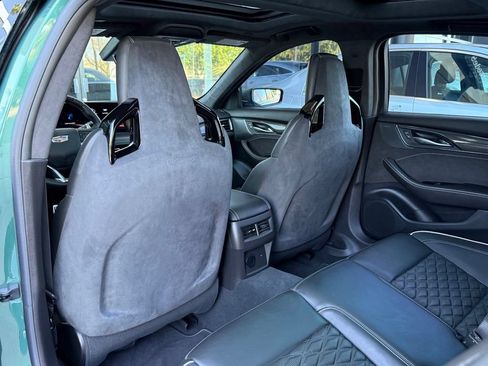 Used 2025 Cadillac CT5 V RWD image 25