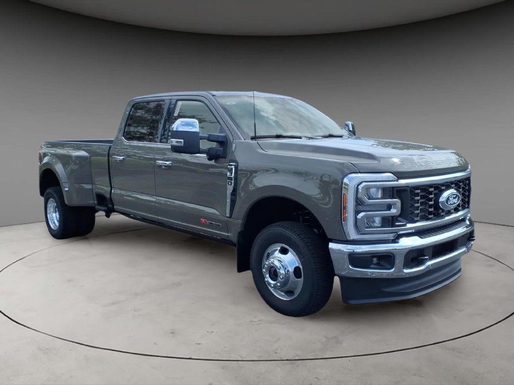 New 2027 Ford F350 Lariat w/ Lariat Ultimate Package AWD/4WD image 5