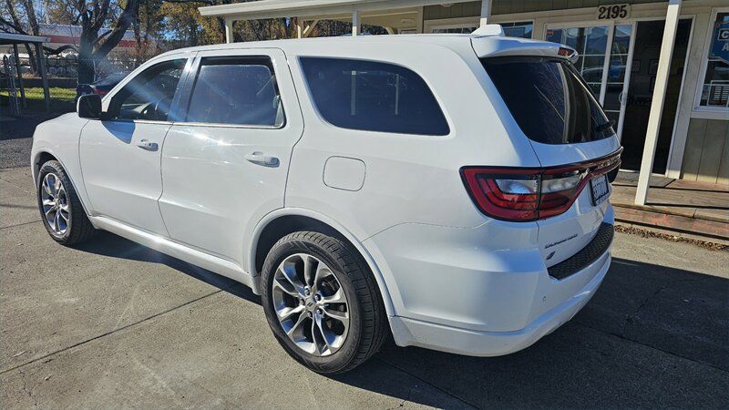 Used 2019 Dodge Durango R/T AWD/4WD image 4