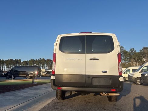 Used 2024 Ford Transit 250 Low Roof w/ Exterior Upgrade Package image 4
