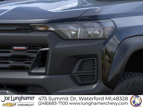 New 2026 Chevrolet Colorado Trail Boss image 10