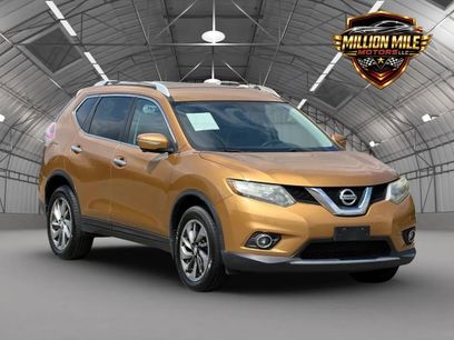 Used 2014 Nissan Rogue SL