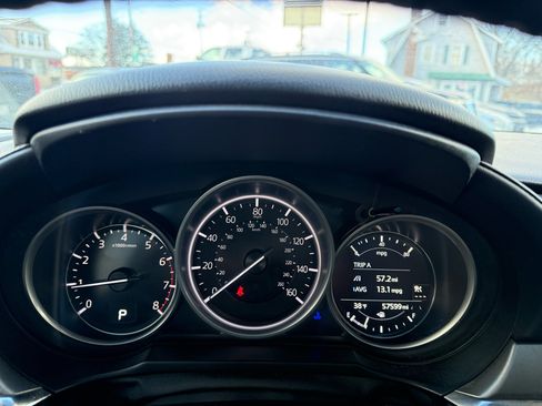 Used 2020 MAZDA MAZDA6 Grand Touring image 24