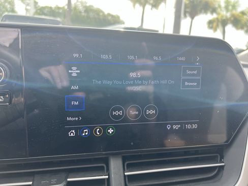 Used 2025 Chevrolet Trax LS FWD image 23