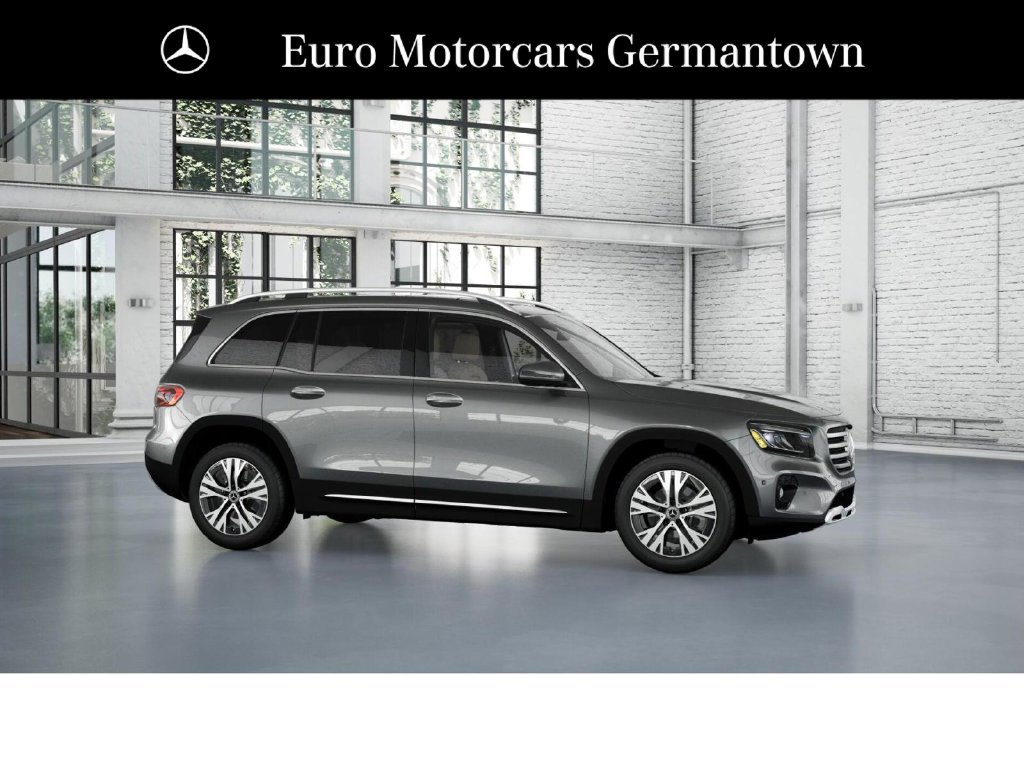New 2026 Mercedes-Benz GLB 250 4MATIC image 14
