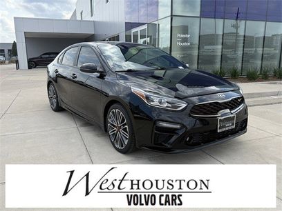 Used 2021 Kia Forte GT