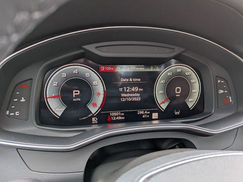 Certified 2025 Audi A6 Premium Plus image 15