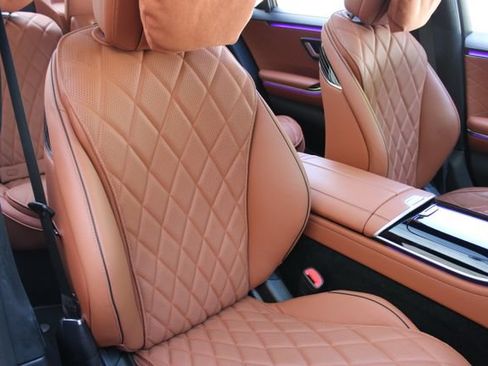 Used 2022 Mercedes-Benz S 580 4MATIC Sedan image 14