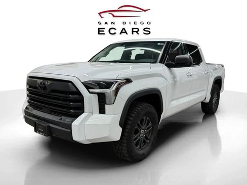 Used 2023 Toyota Tundra SR5 image 1