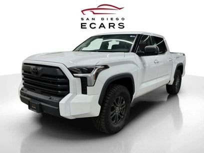 Used 2023 Toyota Tundra SR5
