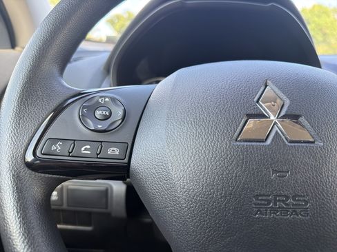 Used 2024 Mitsubishi Eclipse Cross LE AWD/4WD image 10