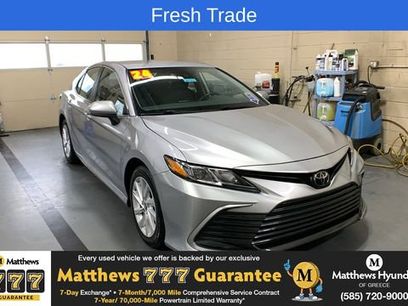 Used 2024 Toyota Camry LE