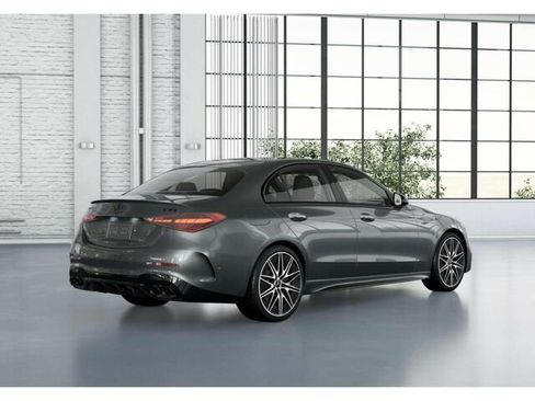New 2026 Mercedes-Benz C 43 AMG C 43 AMG 4D Sedan 4MATIC image 22