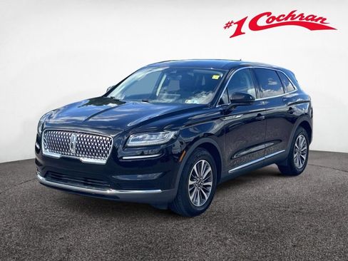 Used 2021 Lincoln Nautilus AWD w/ Equipment Group 101A image 11
