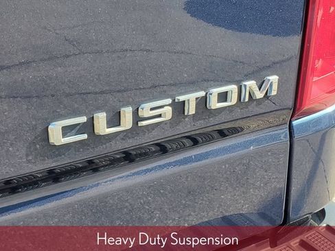 Used 2020 Chevrolet Silverado 1500 Custom w/ Custom Value Package AWD/4WD image 29