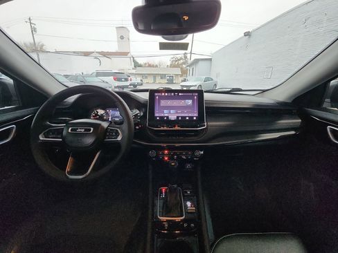 Certified 2022 Jeep Compass Trailhawk image 25