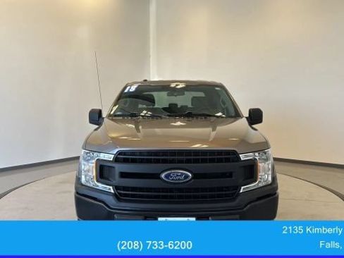 Used 2018 Ford F150 XL w/ XL Power Equipment Group AWD/4WD image 3